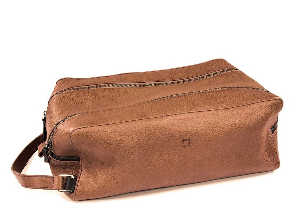 These FootJoy 1857 bags will help you travel in style this holiday